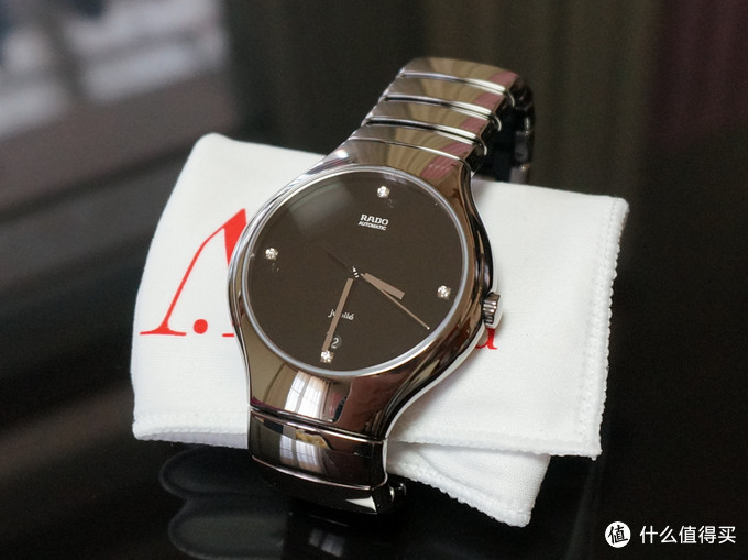 黑暗中的光点:rado 雷达 true jubile 真钻系列 r27351702 男款机械