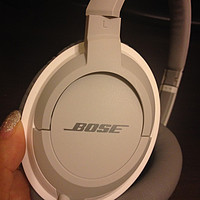Bose 博士 AE2i Audio Headphones 头戴式耳机 白色