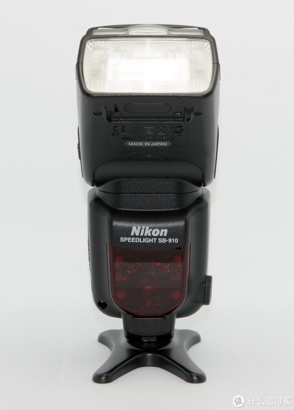 d800的好伙伴:日淘来的nikon 尼康 闪灯 sb910 红外遮罩sg-3ir