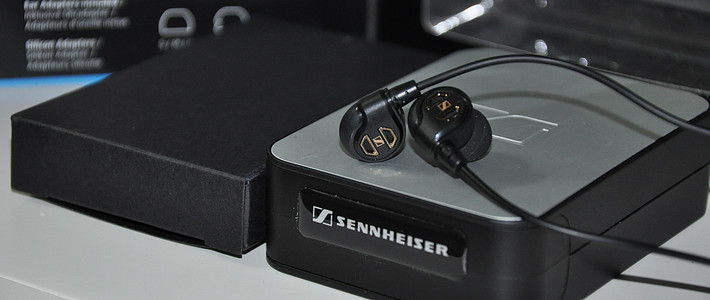 sennheiser 森海塞尔 ie60 入耳式耳机