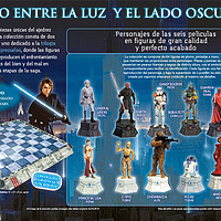 我的新收藏品 篇一：星球大战国际象棋 DeAgostini Star Wars Chess