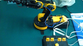 OWI Robotic Arm Edge 535 遥控五轴机械手