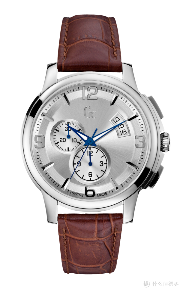 guess gc classica chrono timepiece x83005g1s 男款腕表