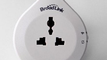 BroadLink 愽联 wifi 智能定时开关 SP1