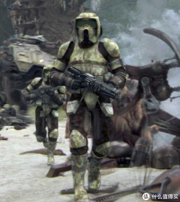 丛林战斗兵包:lego 乐高星球大战 75035 kashyyyk troopers 卡西克