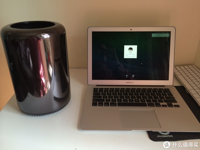 土豪"垃圾桶"——apple 苹果 mac pro 工作站 国行开箱
