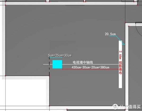 家庭影院养成计划 篇二:投影机的安装参数计算及diy通用型超稳定投影