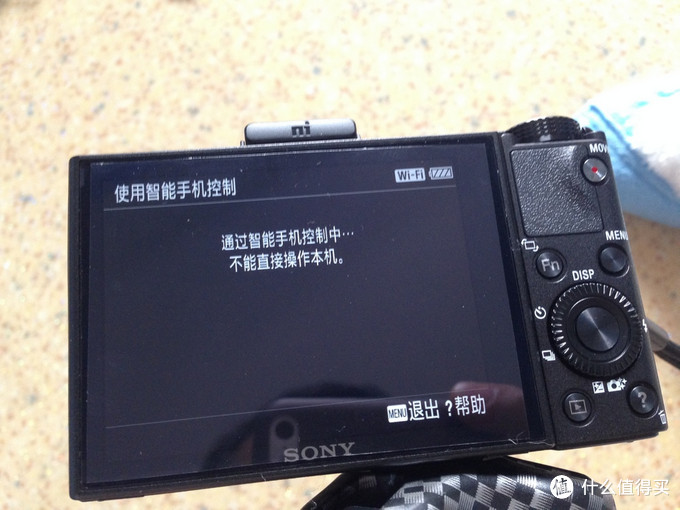 无限玩法的sony 索尼 dsc-rx100 m2 黑卡数码相机 及周边配件大晒单