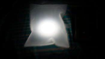 奇葩物：LuminAID Solar Inflatable Light 太阳能充气LED灯