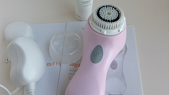 B-Day礼物：clarisonic 科莱丽 mia 洁面仪 初体验