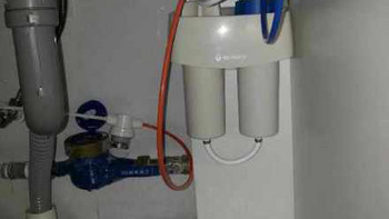 海淘 Aquasana 阿夸莎娜 AQ-4601.56 净水系统及安装使用