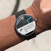 Google谷歌发布Android Wear穿戴设备平台 Moto 360即将登场