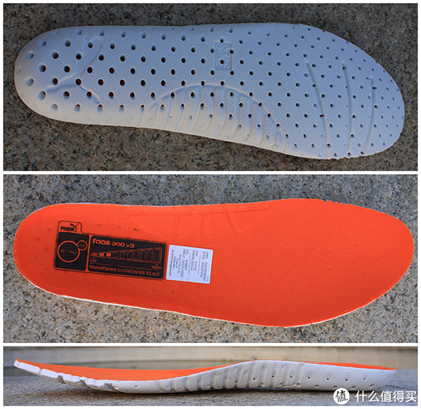 瞧这只骚绿的小猫:puma 彪马 faas 300v3 男款轻量跑鞋 评测