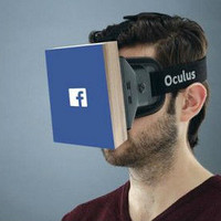 Facebook以20億美元收購虛擬現實廠商Oculus VR