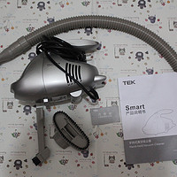 可有可无的鸡肋——ECOVACS 科沃斯 X0202 SMART 轻巧便携手持式吸尘器