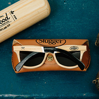 Shwood 与Louisville Slugger 推2014春夏联名系列