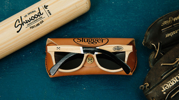 Shwood 与Louisville Slugger 推2014春夏联名系列