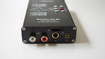 异形usb声卡来袭，乐之邦 Monitor 06 MX USB声卡