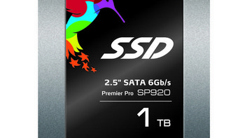全球最新Marvell主控 ADATA威刚发布Premier Pro系列SP920固态硬盘