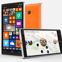 搭载WP8.1 NOKIA诺基亚发布Lumia 930/630/635三款新机