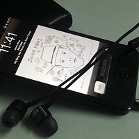 日淘 AKG 爱科技 K375 BLACK 入耳式耳麦 for iOS Devices