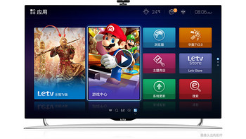 Letv乐视发布4K电视X50 Air  配四核售3979元