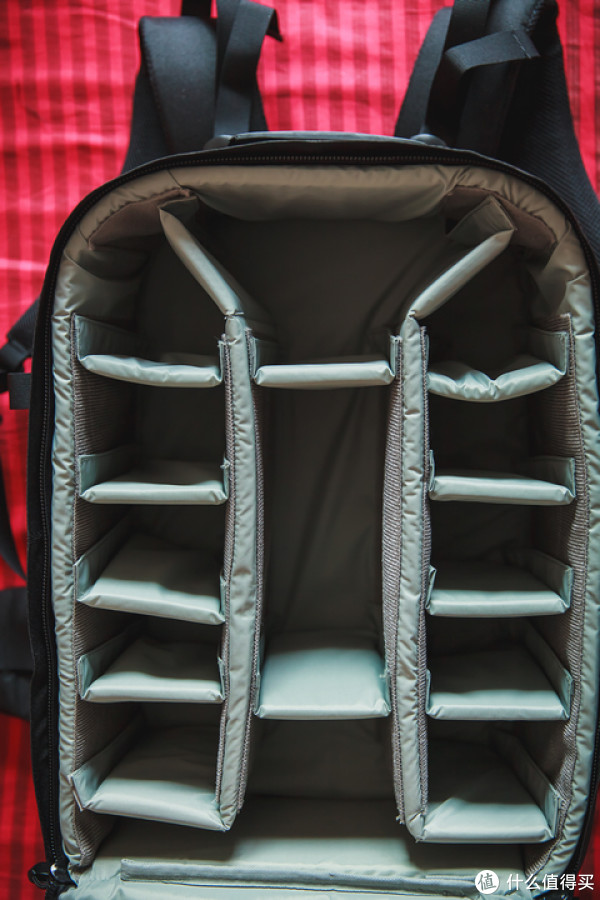 傻大黑粗:海淘 Lowepro 乐摄宝 Pro Runner 450 双肩摄影包 ...