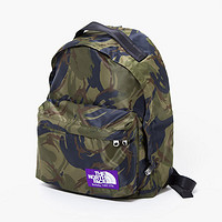 THE NORTH FACE 北面紫标新推Camouflage迷彩包袋系列