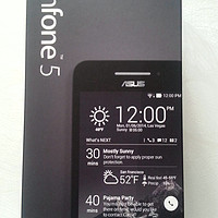 混战开始：ASUS 华硕 ZenFone5 智能手机 上手体验