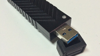 Mushkin MKNUFDVU120GB Ventura Ultra USB3.0 极速U盘 实测