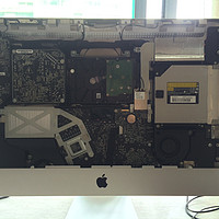 iMac Mid 2011 内置硬盘DIY升级