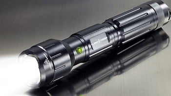 Wicked Lasers发布Flashtorch手电筒 亮度高达4100流明