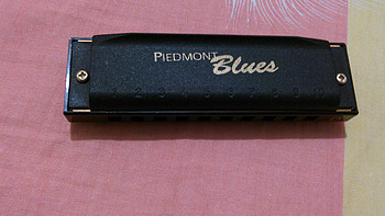 Hohner Piedmont 布鲁斯口琴套装，附演奏视频