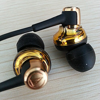 Audio-Technica 铁三角 ATH-CKM500入耳式耳机