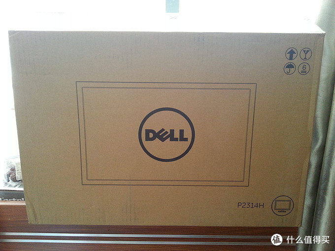 兄弟之选:dell 戴尔 p2314h 液晶显示器 loctek 乐歌 dlb502 显示器