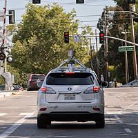 Google 谷歌称其无人驾驶汽车可适用城市道路