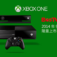 9月入华！百视通微软确定 Xbox One 在国内上市