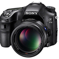 A卡口后继有人 SONY 索尼发布 A77 II 单电相机 