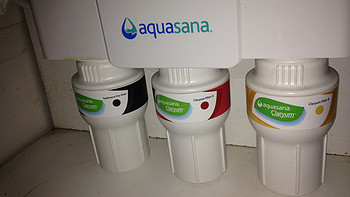 Aquasana 阿夸莎娜 AQ-5300 台下直饮净水器