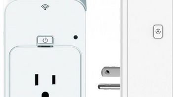 手机遥控家电 D-Link 友讯推 DSP-W215 智能插座 WiFi Smart Plug