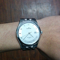 EDOX 依度 WRC CLASSIC 系列 70171-3-AIN 男士石英腕表