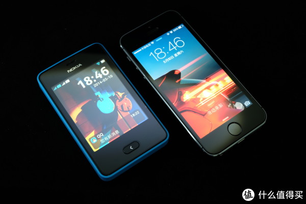 他是我的新伙伴,来自我们的老朋友:Nokia 诺基亚 ...