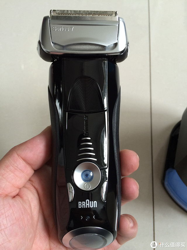 braun 博朗 shaver series 7 760cc 次旗舰级剃须刀