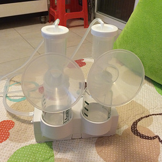 Ameda Purely Yours Breast Pump 双边电动吸奶器