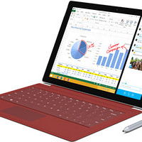 微軟12寸Surface Pro 3平板發布 國行5688元起 8月上市