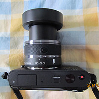 Nikon 尼康1 J1 VR 10-30/3.5-5.6 单变焦微单相机 入手开箱