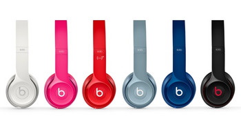 Beats发布新款Solo 2头戴式耳机 音质升级+细节改进