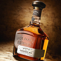 JACK DANIELS 杰克丹尼推出首款黑麦威士忌