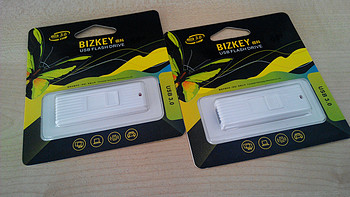 大颗白菜：BIZKEY 佰科 V9 USB3.0 U盘 64GB（荔枝白）