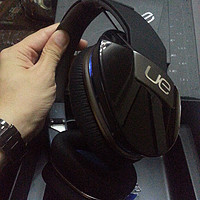 换线玄学？Logitech 罗技 UE6000 可折叠头戴式耳机